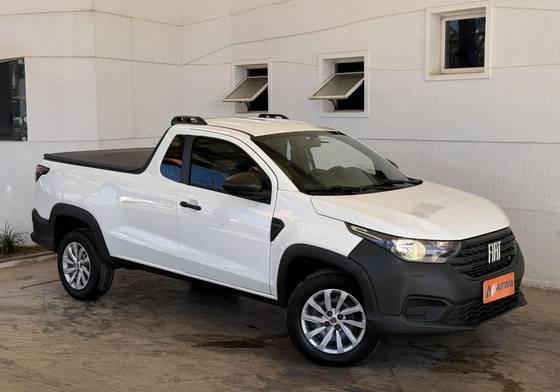 FIAT STRADA 1.4 FIRE FLEX ENDURANCE CS MANUAL